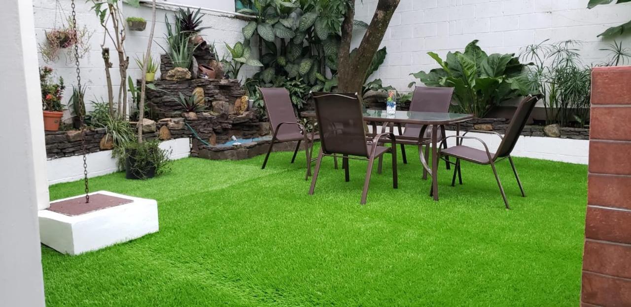 Green Life San Salvador Exterior foto