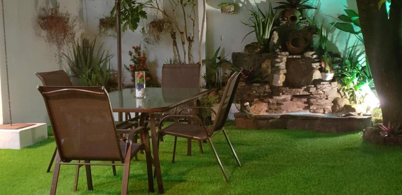 Green Life San Salvador Exterior foto